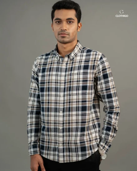 Men's L/S Urban Fit Shirt - CG1212