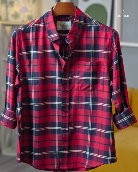 Men's L/S Urban Fit Shirt - CG1217